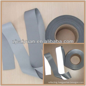 TC reflective silver fabric refletive tape